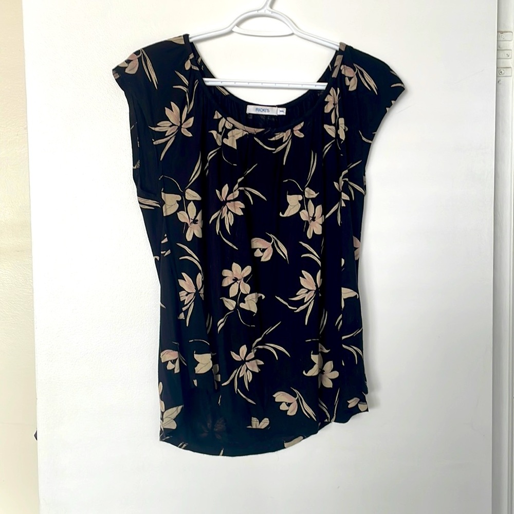 Floral Tank top